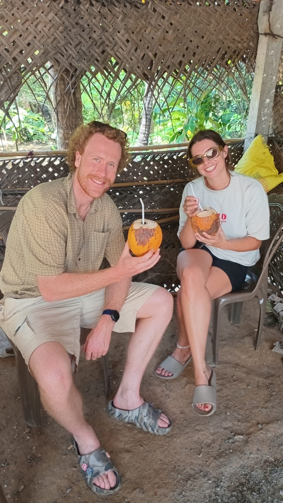 Taste the warmth of everyday island life